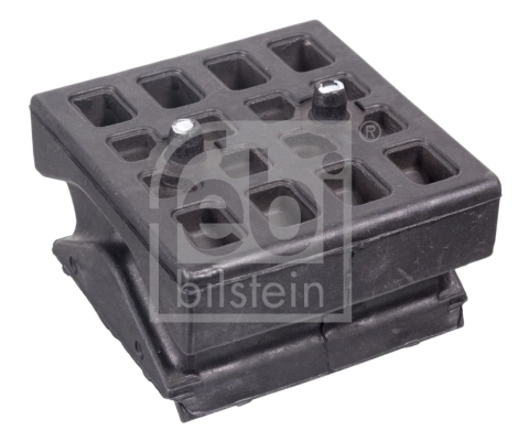 Bushing, leaf spring